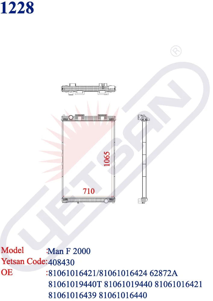 Man F 2000 Bus