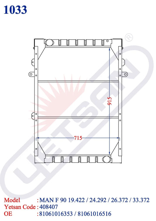 Man F90 19.422 - 24.292 / 302 322 332 377 422 26.372