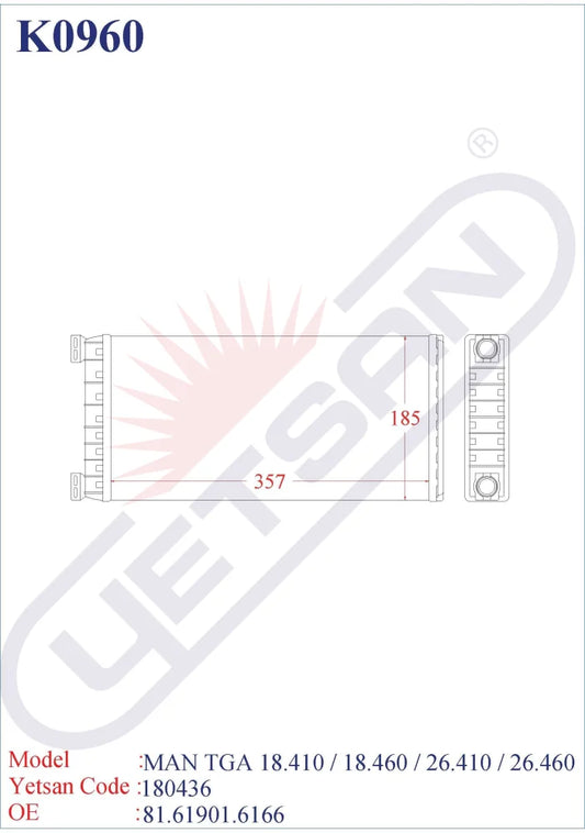 Man Tga 18.410 / 18.460 26.410 26.460