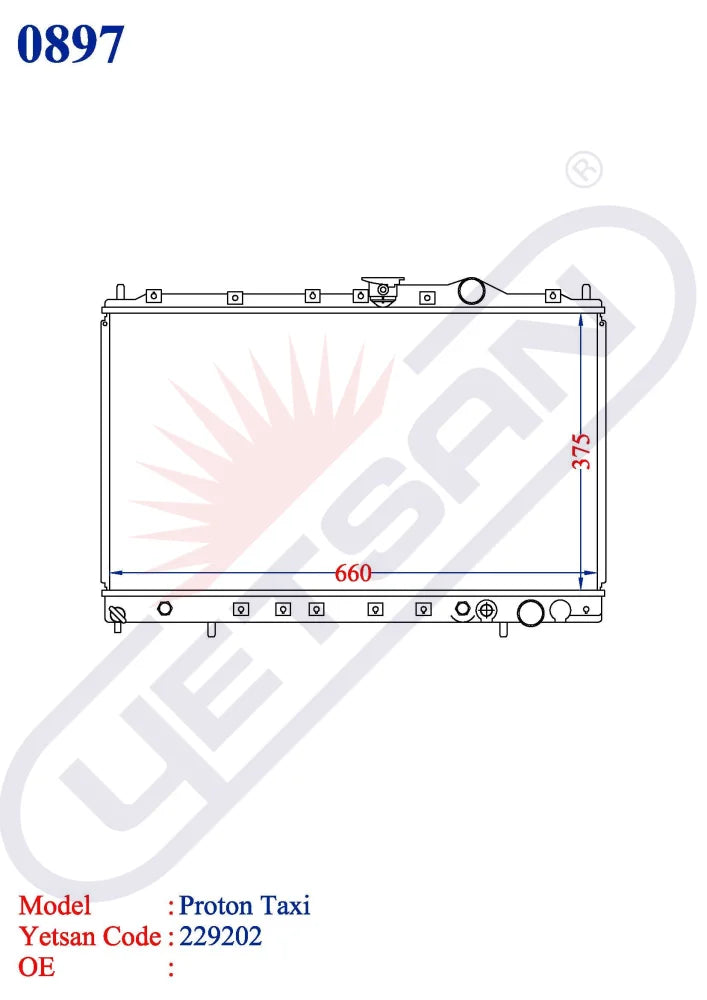 PROTON Taxi Yetsan Catalog