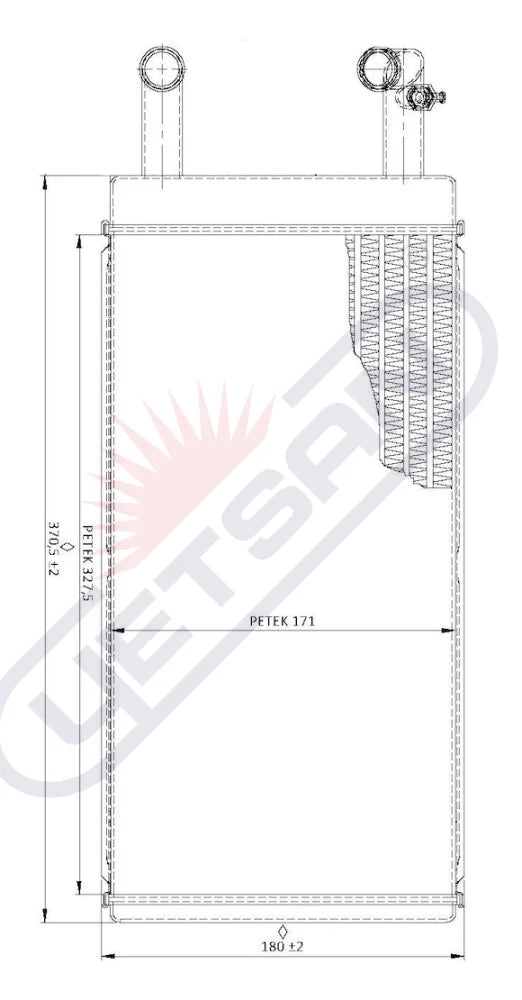 37011157 Heater