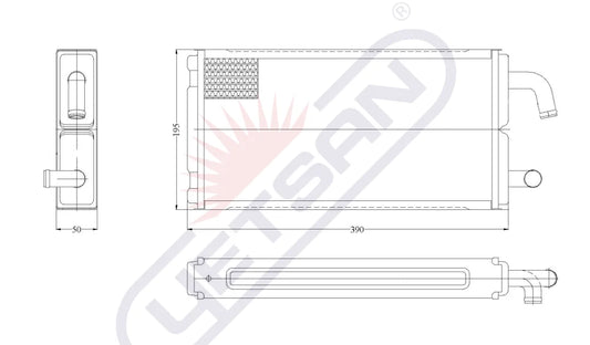 37019111 Heater