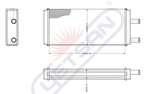 37019211 Heater