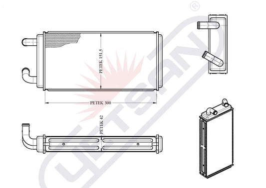 37019233 Heater