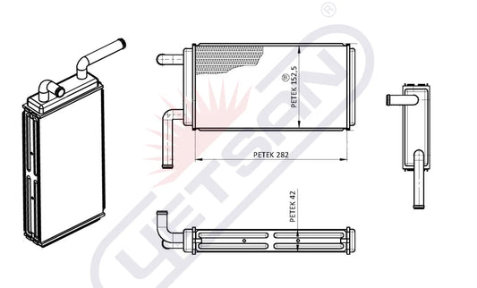 37019261 Heater