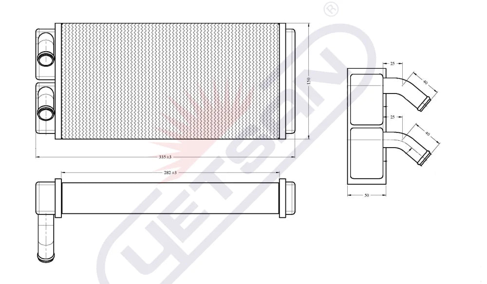 37019284 Heater