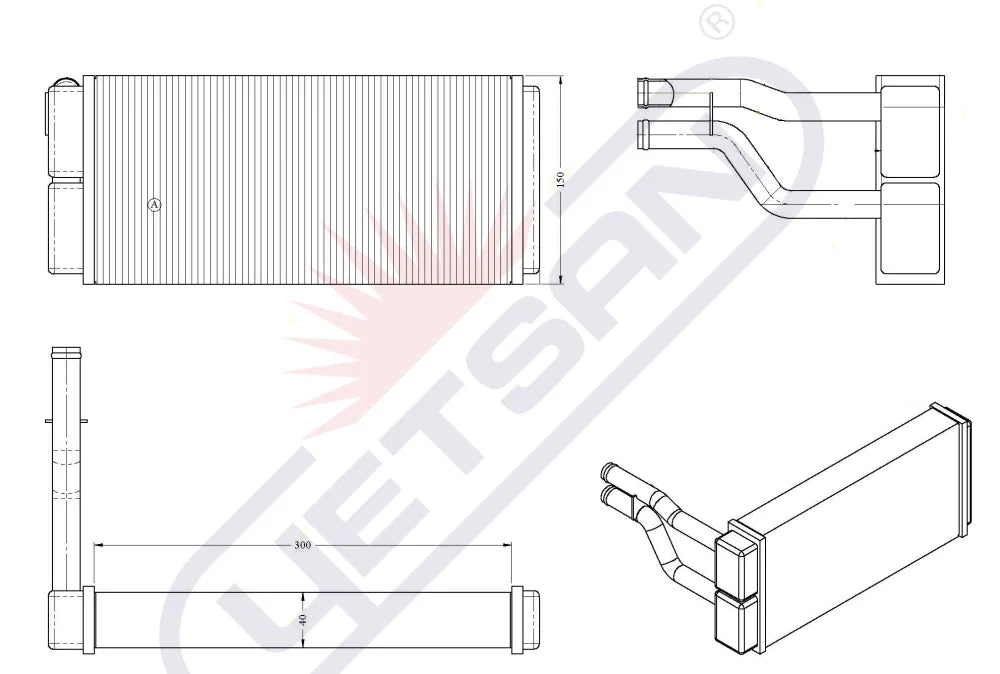 37019294 Heater