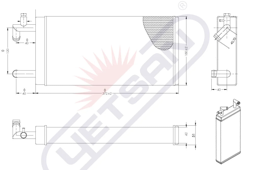 37019298 Heater