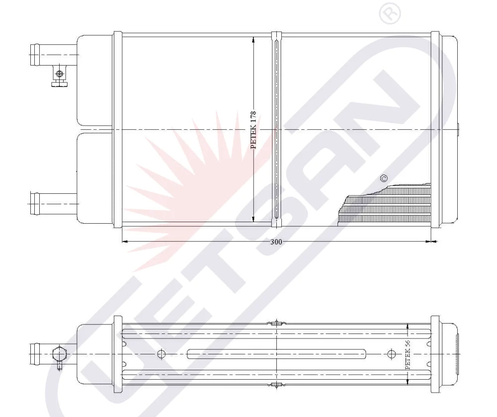 37020112 Heater