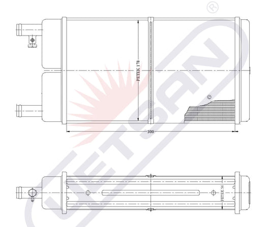 37020112 Heater