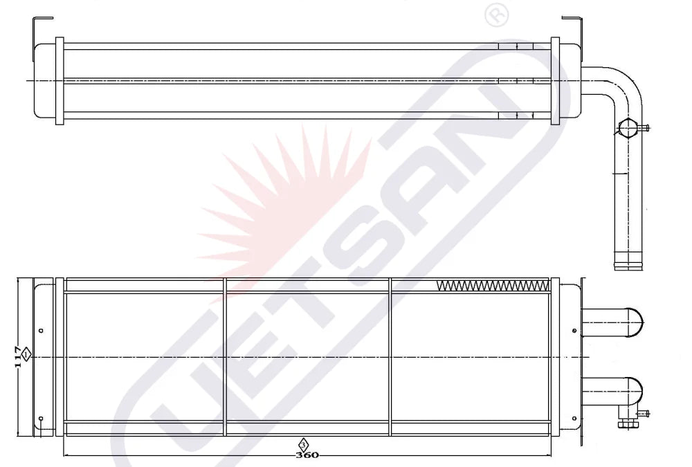 37020221 Heater