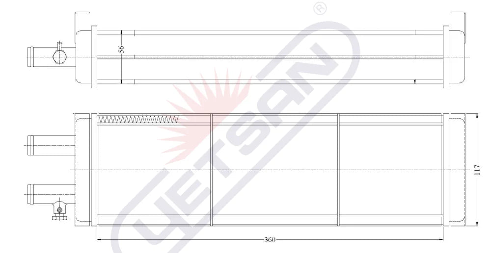 37020224 Heater