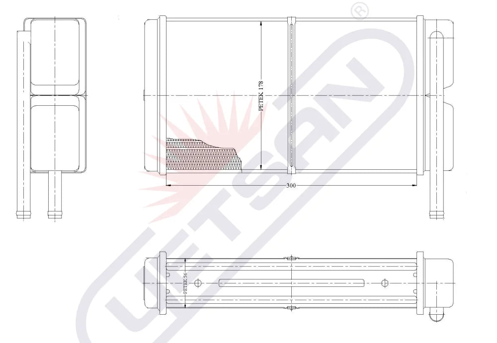 37020252 Heater