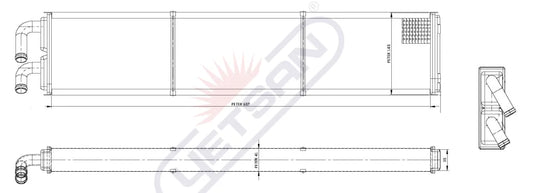 37020312 Heater