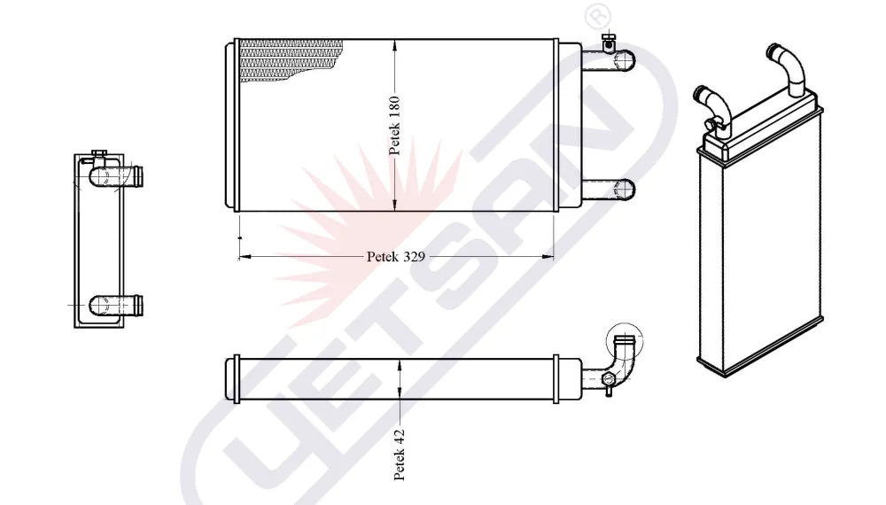 37026167 Heater