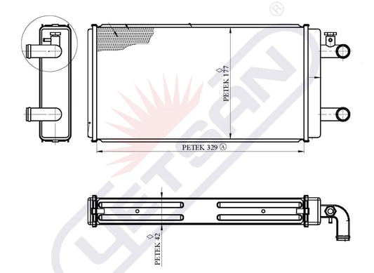 37026206 Heater