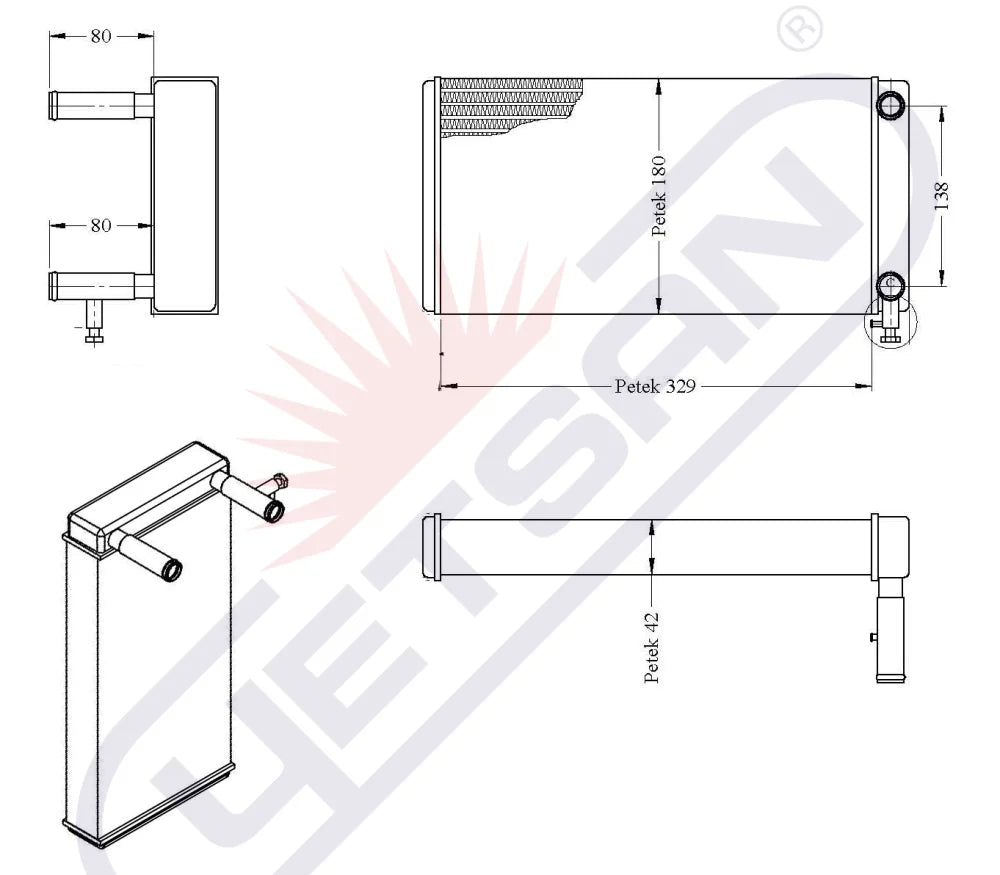 37026213 Heater