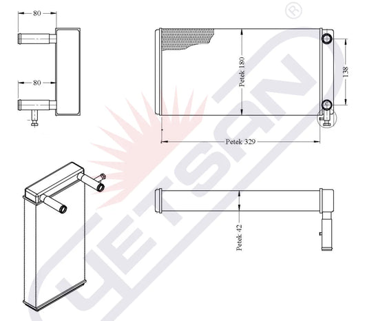 37026213 Heater