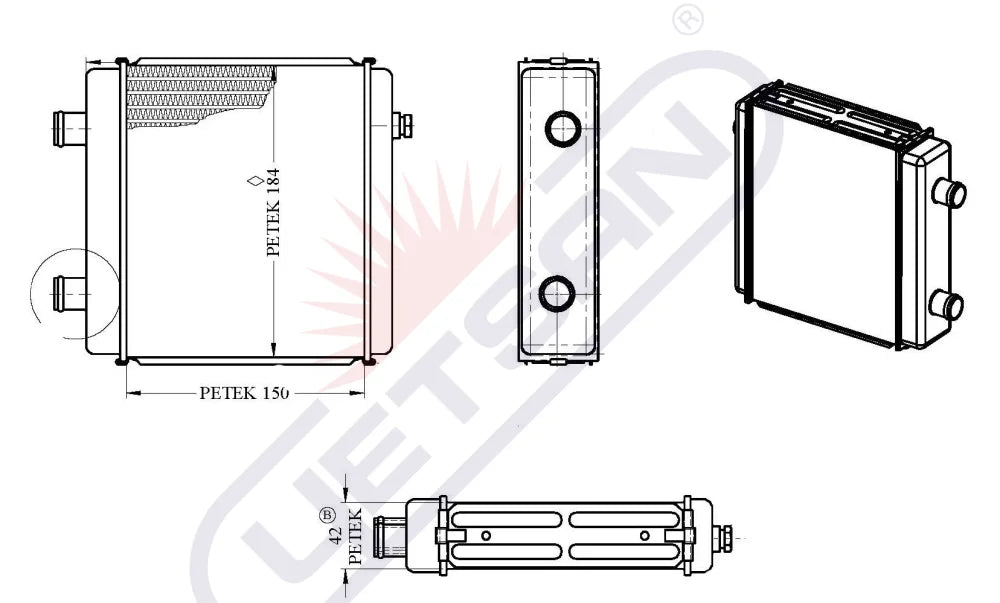 37026226 Heater