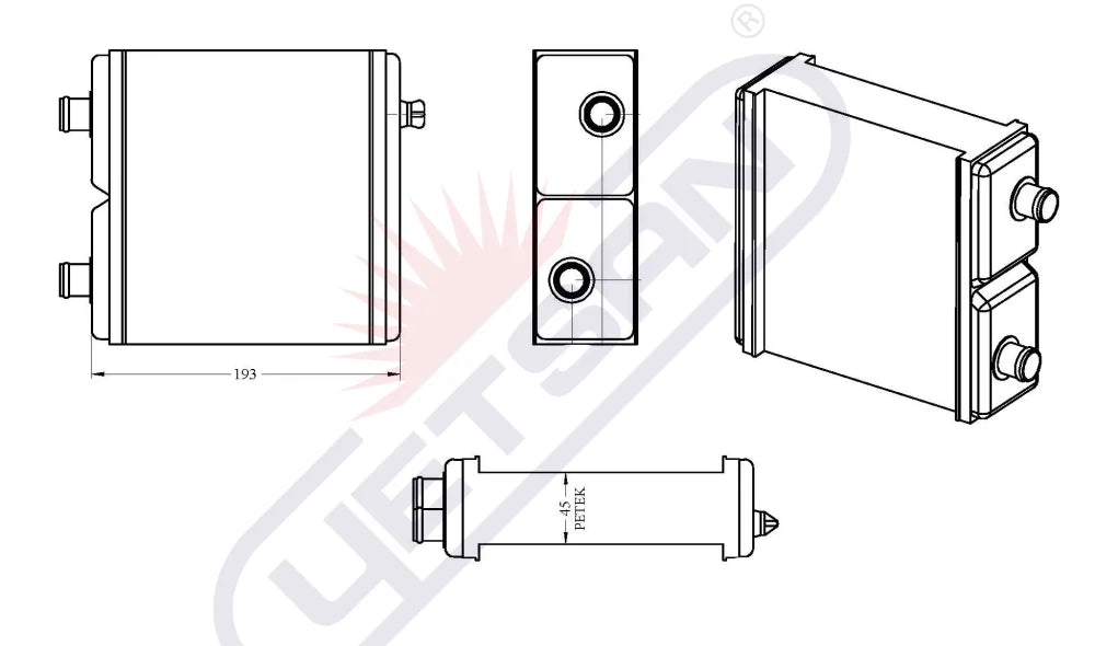 37026227 Heater