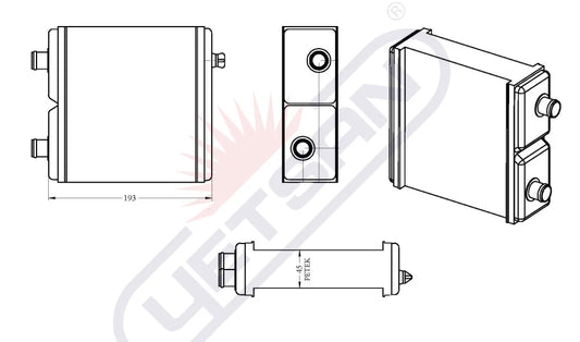 37026227 Heater