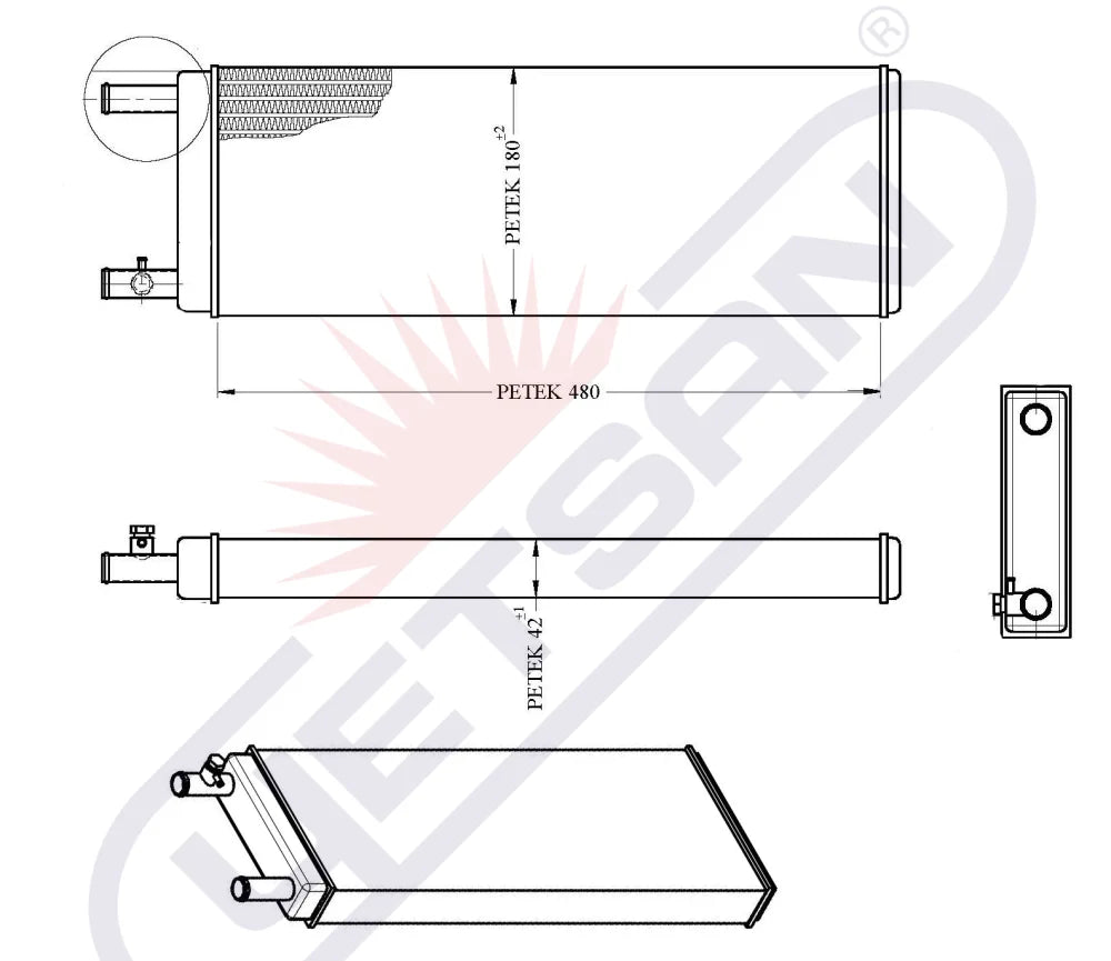 37026250 Heater