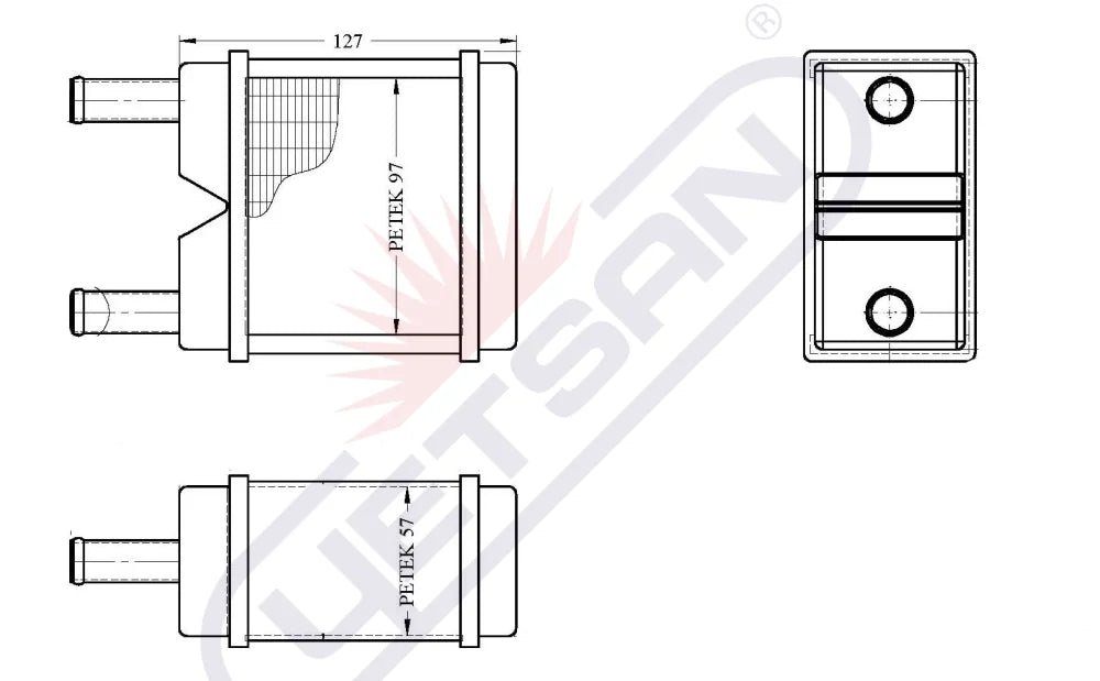 37026281 Heater