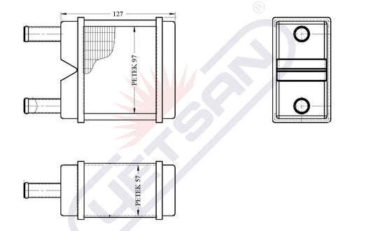 37026281 Heater