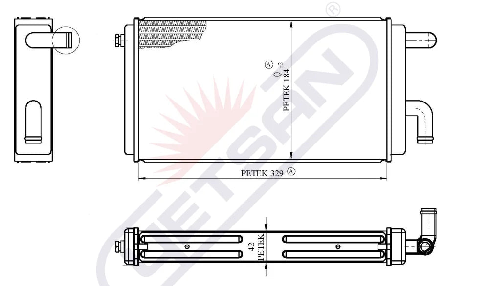 37031250 Heater