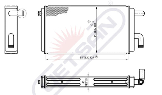 37031250 Heater