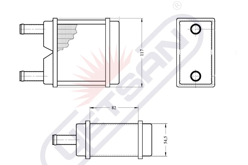 37032221 Heater