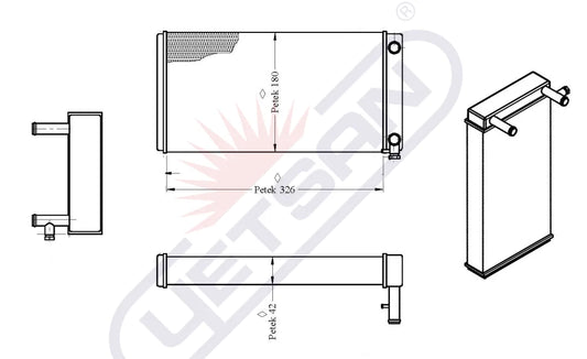 37032236 Heater