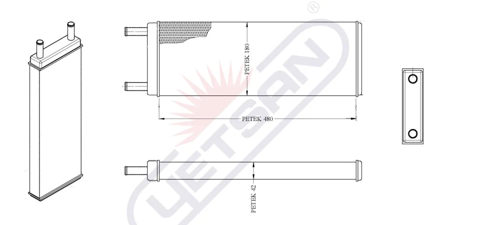 37039254 Heater