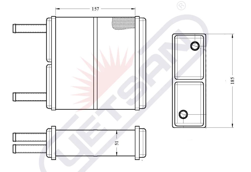 37042210 Heater