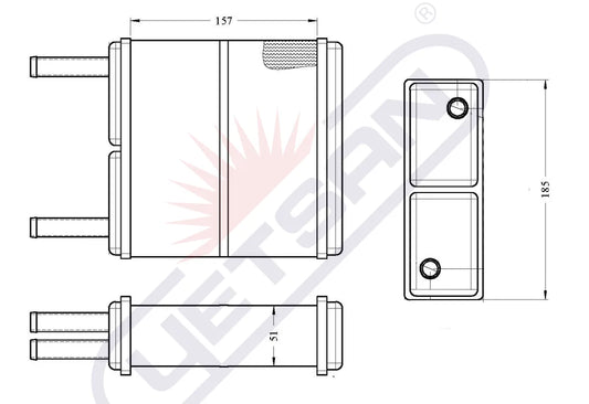 37042210 Heater