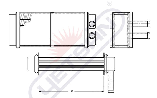 37050213 Heater