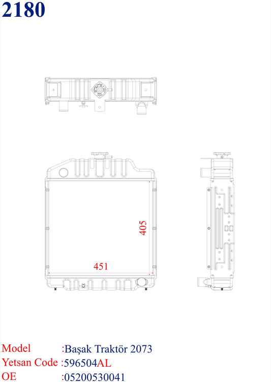 BAŞAK 2073