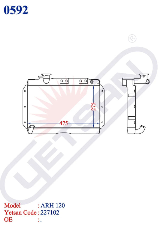 Arc Arh 120