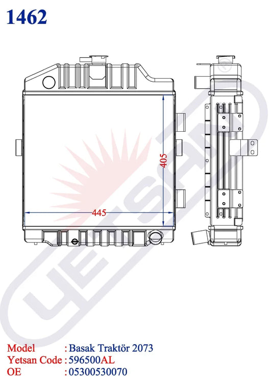 Başak 2073