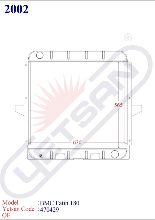 Bmc Fatih 180