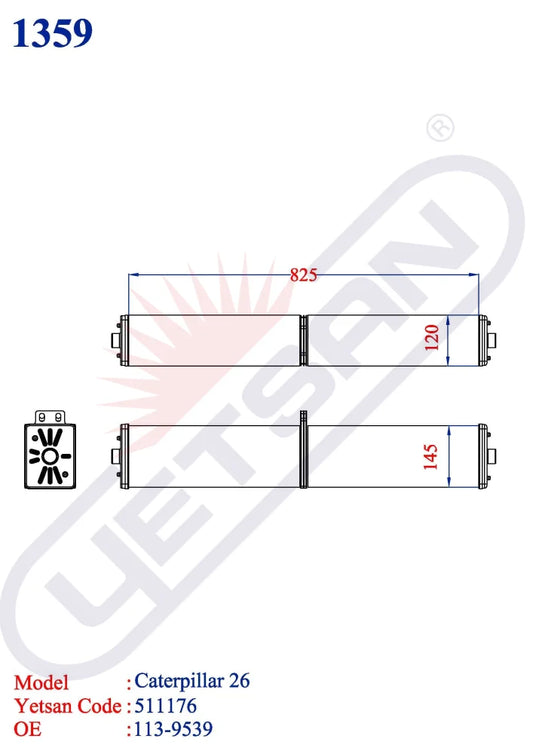 Caterpillar 26