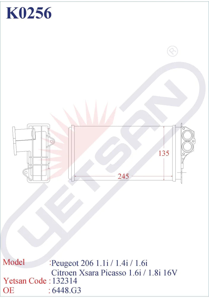 Citroen Xsara Picasso 1.6I / 1.8I 16V 2.0I 1.6 Hdi 2.0