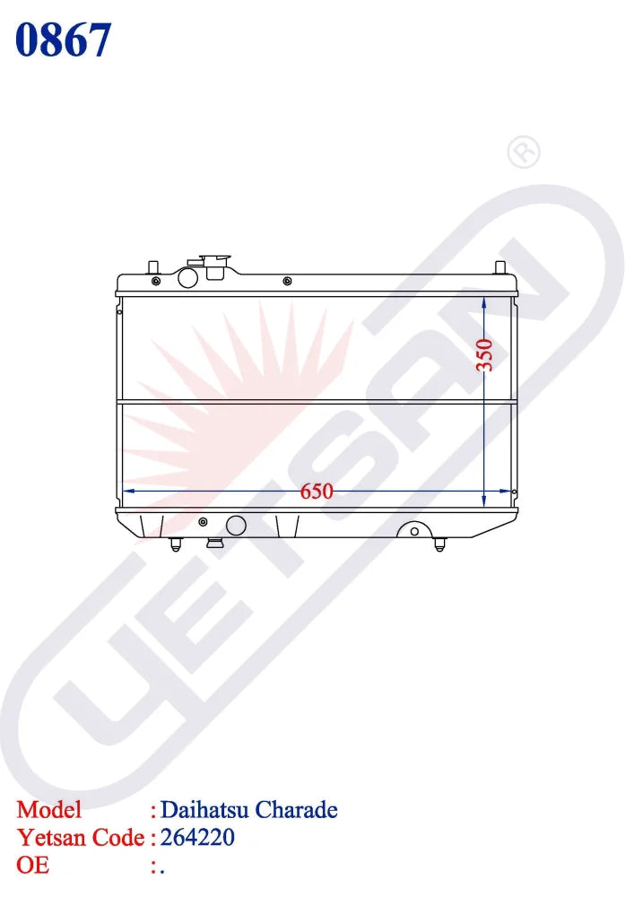 Daihatsu Charade