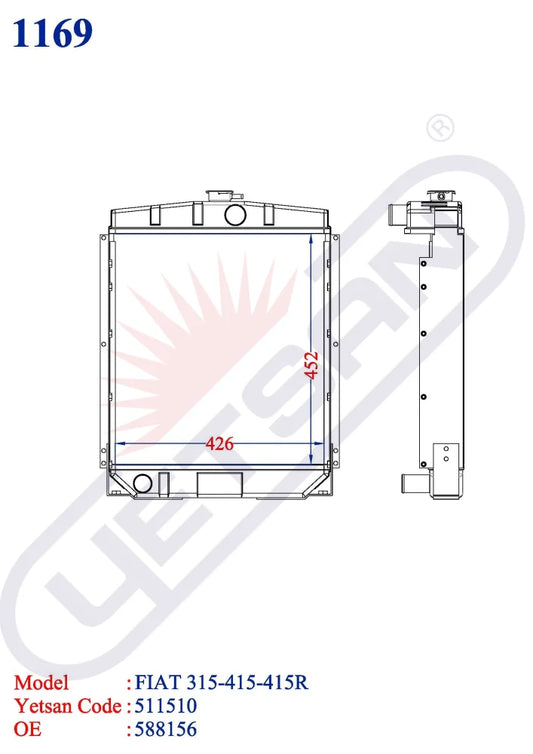 Fiat 315-415-415R