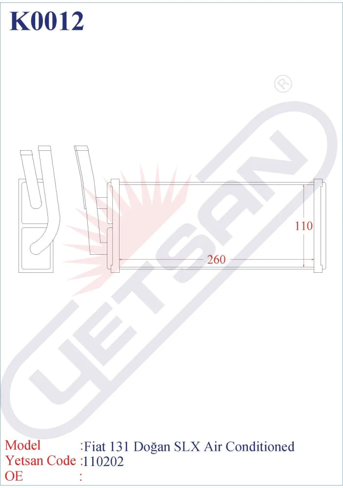 Fiat Iveco 131 Doğan Slx Air Conditioned