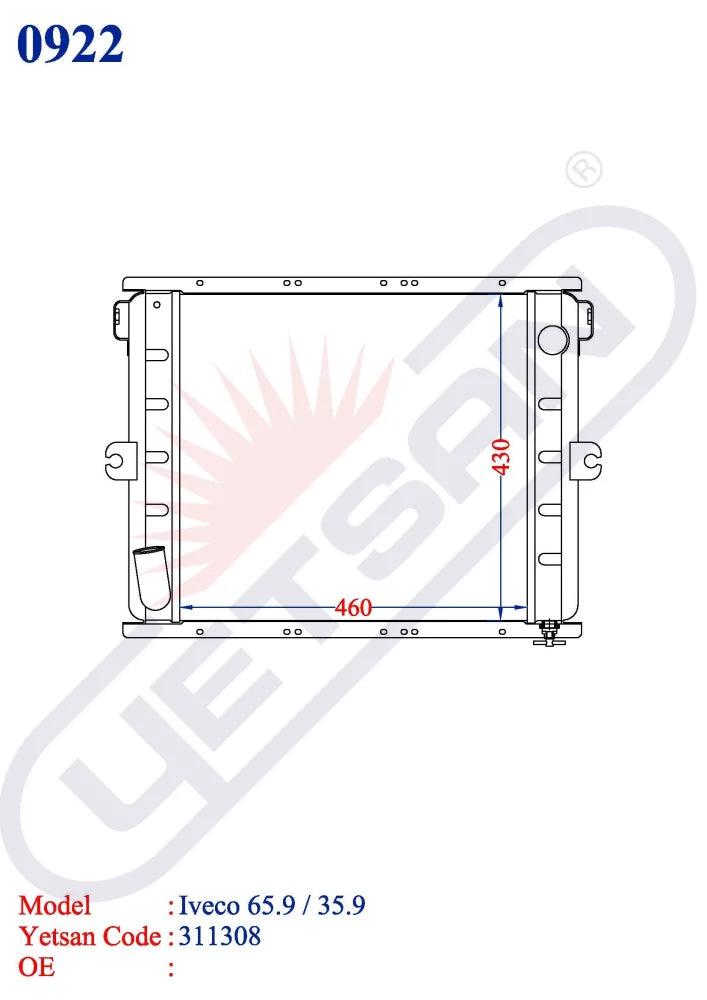 Fiat Iveco 65.9 / 35.9