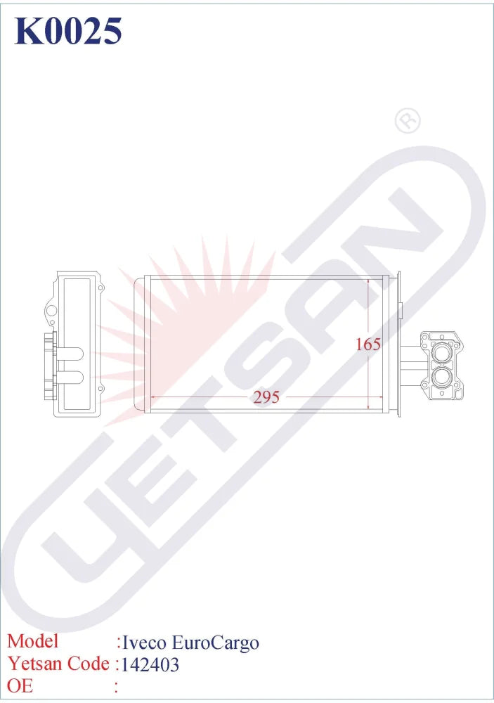 Fiat Iveco Eurocargo