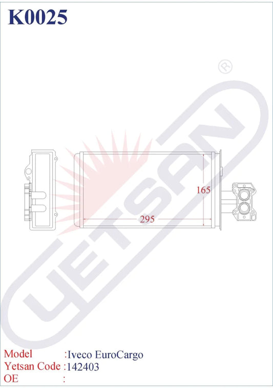 Fiat Iveco Eurocargo