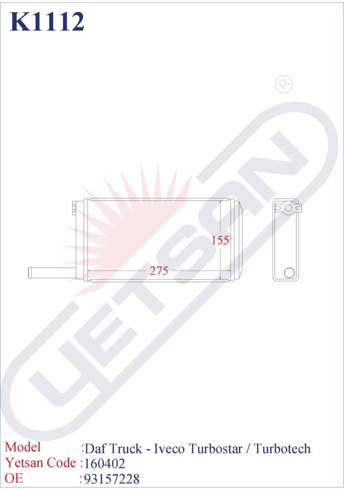 Fiat Iveco Turbostar / Turbotech