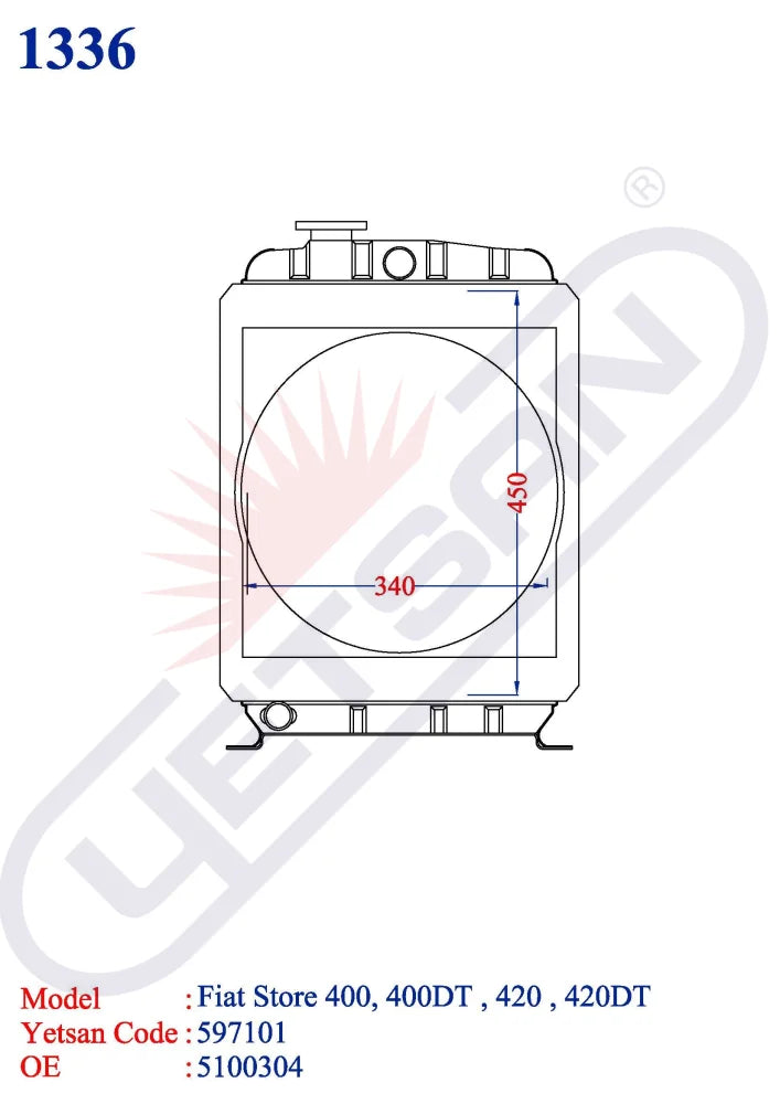 Fiat Store 400 - 400Dt 420 420Dt